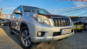 Toyota Land Cruiser 3.0I D-4D 60th Anniversary A/T - 3