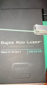 Laser Glock 17 Glock34 gen.4 - 3