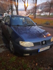 Seat ibiza 6k2 - 3