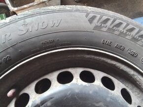 195/65R15,disky 5x112 - 3