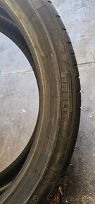 Letné pneumatiky Pirelli P Zero 255/35 R21 - 3