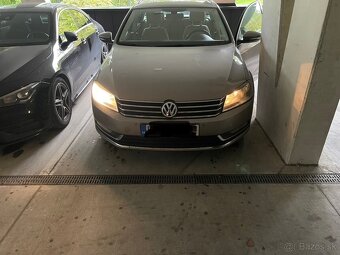 Predam Volkswagen Passat b7 - 3