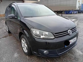 Predám Volkswagen Touran 1.6 TDI CR 77kw M6 - 3