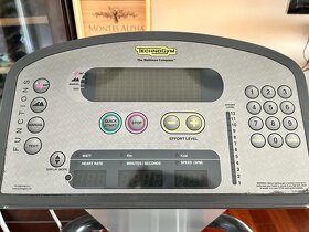 Technogym stepper xt pro 600 ... ZĽAVA - 3