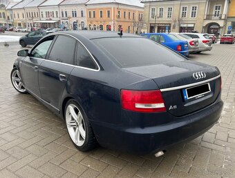 Audi A6 C6 3.0TDI Quattro - 3