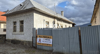 PREDAJ ROZSIAHLEHO POZEMKU (2179 m2) a DOMU-DLHÉ NAD CIROCHO - 3