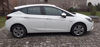 Opel Astra 1.4 125PS Hatchback - 3