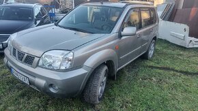 Nissan x-trail 100kw 2.2 - 3