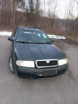 Škoda Octavia 1.9 TDI 81kw - 3