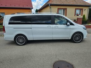 Mercedes V trieda 250D 4x4 Automat 2021 AKO NOVÉ - 3