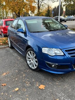 Passat b6 R-line - 3