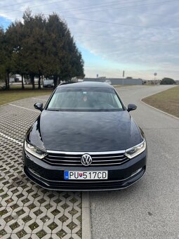 Vw passat b8 - 3