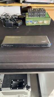 PremiumCord HDMI 2.0 splitter - 3