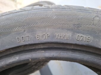 Predám letné pneumatiky 205/50 r17 Matador - 3