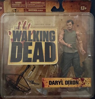 Figurky walking dead - 3