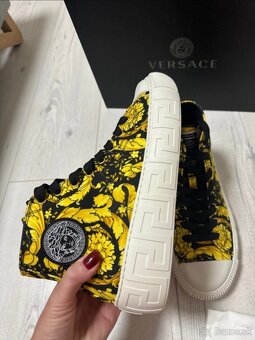 Tenisky Versace - 3