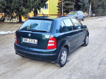 Škoda Fabia 1.4 MPI - 3