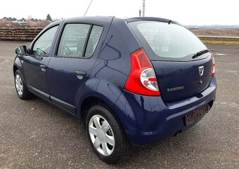 Dacia Sandero 1.2 55KW - 3