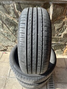 Letné pneumatiky 215/55 R17 Pirelli Cinturato P7 - 3