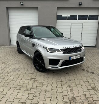 Range Rover Sport DPH - 3