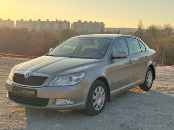 ŠKODA OCTAVIA 2 FACELIFT SEDAN 1.6TDI 77KW 2011 - 3