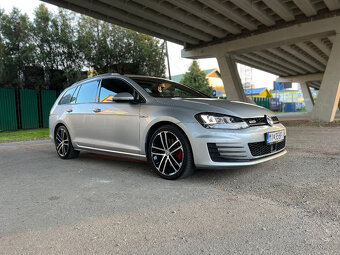 Volkswagen Golf Variant GTD 2.0 TDI BMT 184k - 3