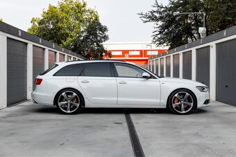 Audi A6 Avant 3.0 TDI 245k quattro S tronic, 180kw - 3