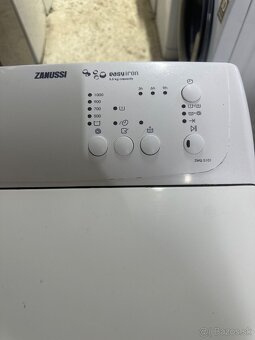 Zanussi 5.5Kg - 3