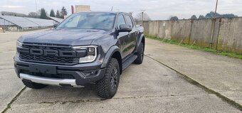 Ford Ranger Raptor 3.0 V6 EcoBoost BiTurbo A/T e-4WD - 3