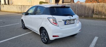 Toyota Yaris 1.33 Dual VVT-i Active Multidrive - 3