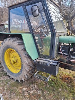 Zetor super 50 +ďalší na nahradne diely - 3