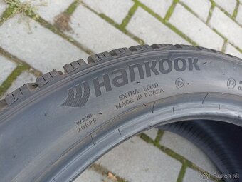 Zimné pneu Hankook Winter ICept EVO 3 225/45 R18 XL - 3