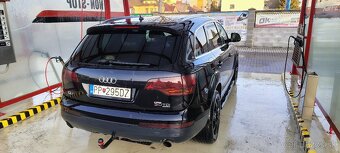 Audi Q7,3.0tdi,176kw - 3