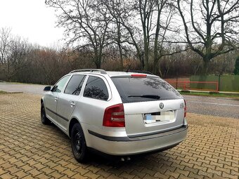 Škoda Octavia 1.9tdi - 3