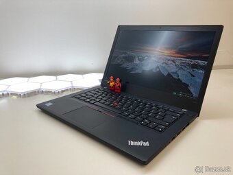 Lenovo ThinkPad T470 14" i5-6300U/16GB/SSD256GB/HD/TN/ZAR12 - 3