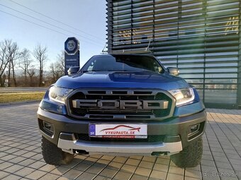 Ford Ranger Raptor 2.0 TDCi  Ecoblue BiTurbo A/T - 3