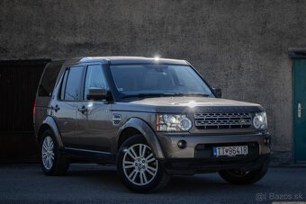 Land Rover Discovery 3.0 SDV6 HSE A/T - 3