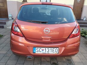 Opel Corsa, r.2013, 142 902km - 3