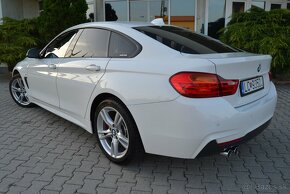 BMW 430 D M PAKET GRAN COUPE, ALU R18, FÓLIE, BIXENÓNY, NAVI - 3