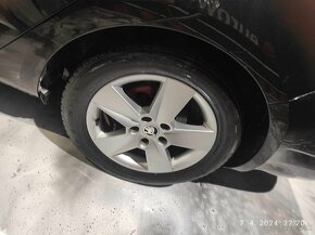 5x112 Škoda Octavia 3ALU R16" - 3