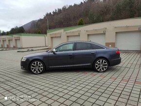 Audi a6 4f 3.0TDI  rozpredam na nd - 3