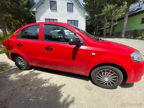 Predám Chevrolet Aveo 2009 - 3