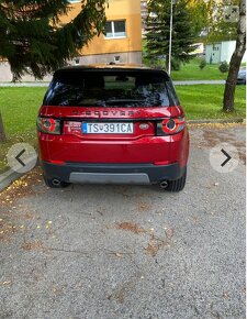 Land Rover Discovery Sport 2015 - 3