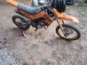 Pitbike 125 - 3