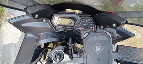 Yamaha fazer 600 S2, ZIMNA CENA - 3