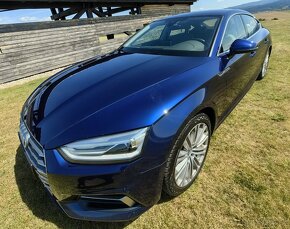 AUDI A5 SPORTBACK -3.0 TDI-QUATTRO-TIPTRONIC-MOZNA VYMENA - 3