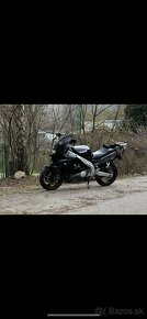 Yamaha R6 yzf600 thundercat - 3