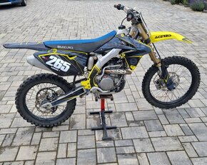 Suzuki Rmz 250 2018 - 3