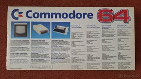 Predám Commodore 64 - 3