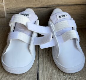 detské ADIDAS EU22-US6K,UK5.5 ako nové za 10E - 3